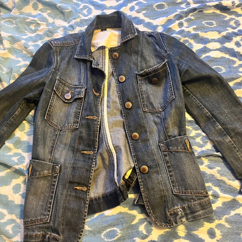 Banana Republic Jean Jacket